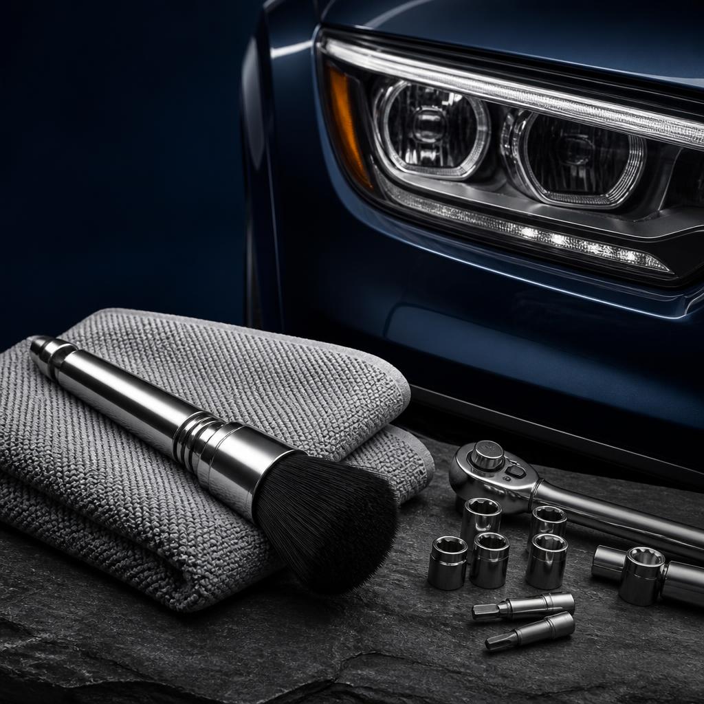 Product Image 2 - Microfiber Detailing Kit
